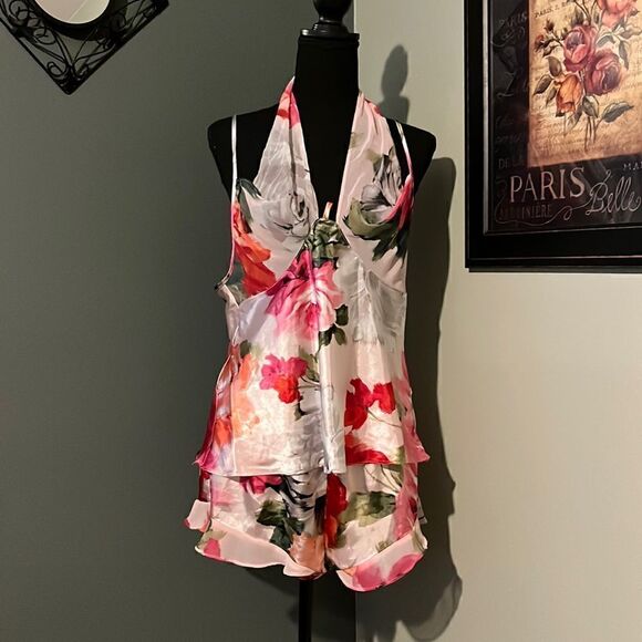 JoySpun Women’s Size Large Sleep Set - Picture 1 of 5